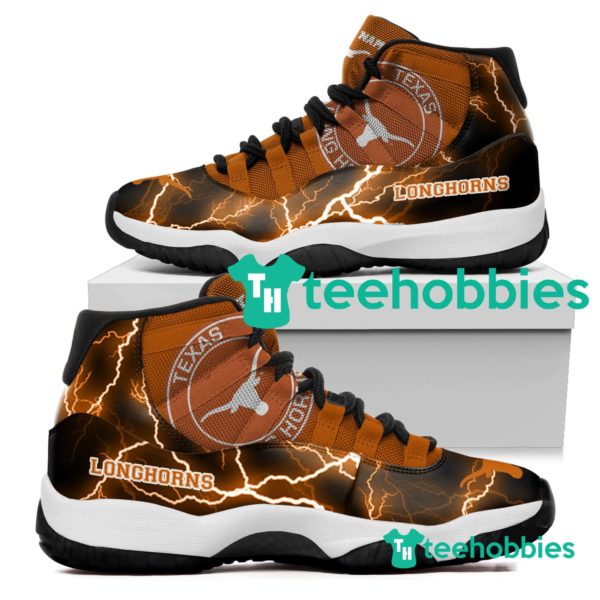 texas longhorns custom name air jordan 11 shoes sneakers mens womens personalized gifts 1 b7OEe 600x600px Texas Longhorns Custom Name Air Jordan 11 Shoes Sneakers Mens Womens Personalized Gifts
