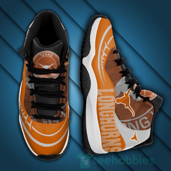 texas longhorns new air jordan 11 shoes gift fans 3 mqEWc 600x600px Texas Longhorns New Air Jordan 11 Shoes Gift Fans