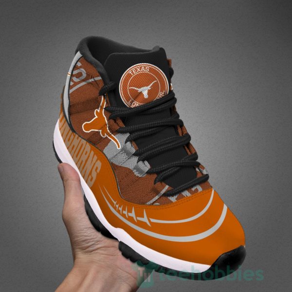 texas longhorns new air jordan 11 shoes gift fans 4 cLwLn 600x600px Texas Longhorns New Air Jordan 11 Shoes Gift Fans