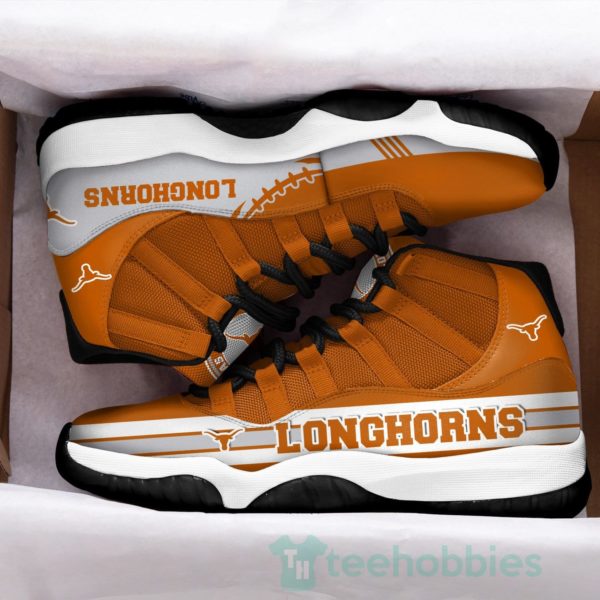 texas longhorns new air jordan 11 shoes men women 2 JKMOi 600x600px Texas Longhorns New Air Jordan 11 Shoes Men Women
