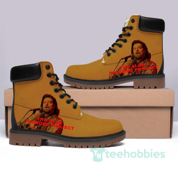 the alan parsons project rock band leather boots men women shoes 1 POINq 600x600px The Alan Parsons Project Rock Band Leather Boots Men Women Shoes