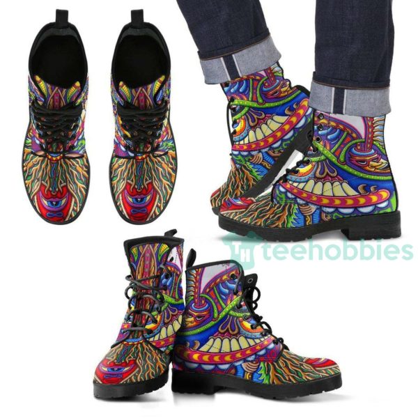 the apotheosis of dualitree leather boots shoes 1 92ouq 600x600px The Apotheosis Of Dualitree Leather Boots Shoes