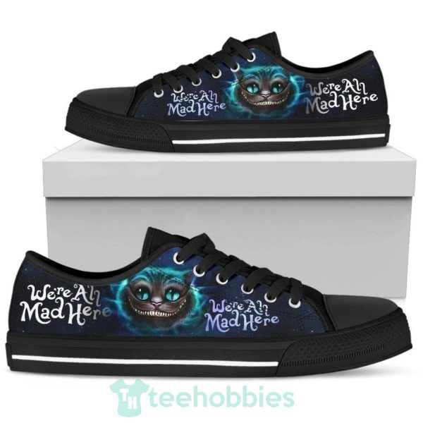 the cheshire cat low top shoes we all mad here 1 5kQQx 600x600px The Cheshire Cat Low Top Shoes We All Mad Here