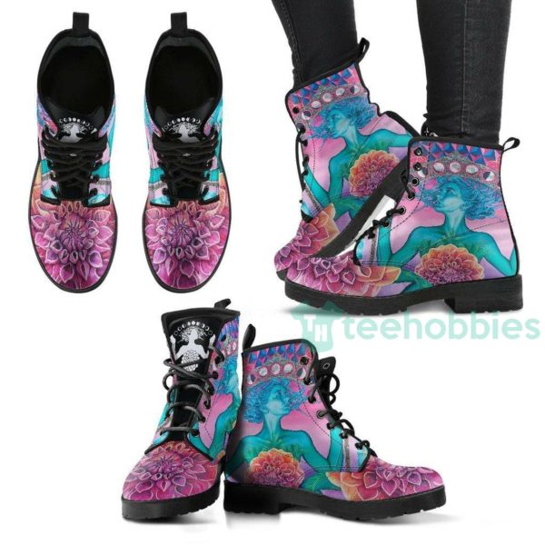 the gate of knowledge leather boots shoes 1 nzAw0 600x600px The Gate Of Knowledge Leather Boots Shoes