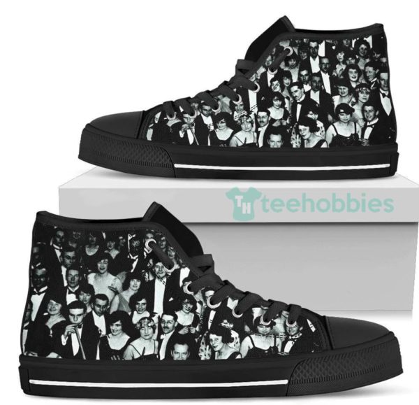 the shining high top shoes sneakers fan gift 2 Ajrnd 600x579px The Shining High Top Shoes Sneakers Fan Gift