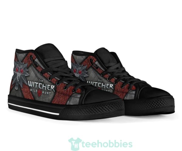 the witcher sneakers high top shoes gift 3 FZAYO 600x500px The Witcher Sneakers High Top Shoes Gift