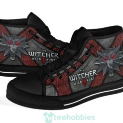 the witcher sneakers high top shoes gift 4 tmAim 247x247px The Witcher Sneakers High Top Shoes Gift