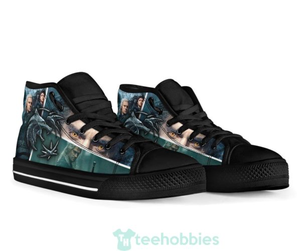 the witcher sneakers tv show high top shoes fan gift 4 xRCB0 600x500px The Witcher Sneakers TV Show High Top Shoes Fan Gift