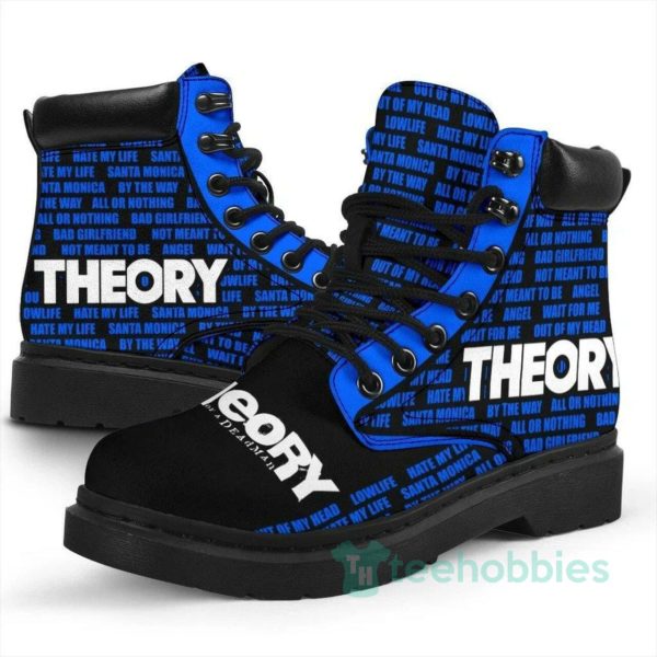 theory of a deadman rock band leather boots men women shoes 1 CkkBN 600x600px Theory Of A Deadman Rock Band Leather Boots Men Women Shoes