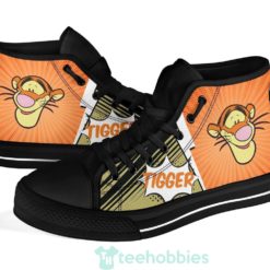 tigger sneakers winnie the pooh friend high top shoes fan 4 rvO0w 247x247px Tigger Sneakers Winnie The Pooh Friend High Top Shoes Fan