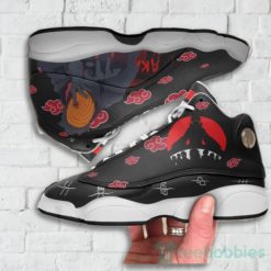 tobi akatsuki custom nrt anime air jordan 13 shoes 3 yacPk 247x247px Tobi Akatsuki Custom Nrt Anime Air Jordan 13 Shoes