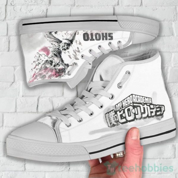 todoroki shoes shoto my hero academia high tops canvas 3 7yl4C 600x600px Todoroki Shoes Shoto My Hero Academia High Tops Canvas