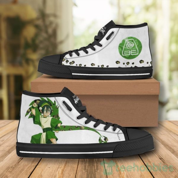 toph beifong custom avatar the last airbender high top canvas shoes 2 9XwN8 600x600px Toph Beifong Custom Avatar The Last Airbender High Top Canvas Shoes