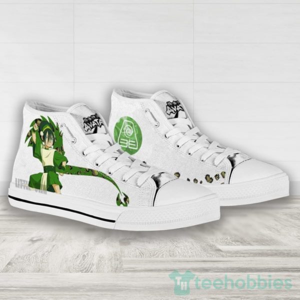 toph beifong custom avatar the last airbender high top canvas shoes 3 2pQVR 600x600px Toph Beifong Custom Avatar The Last Airbender High Top Canvas Shoes
