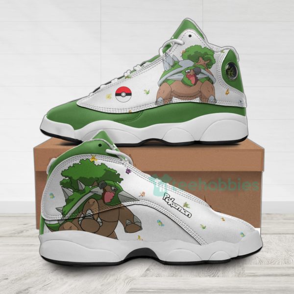 torterra custom pokemon anime air jordan 13 shoes 1 I59kK 600x600px Torterra Custom Pokemon Anime Air Jordan 13 Shoes