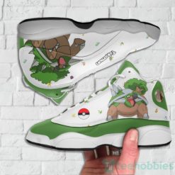 torterra custom pokemon anime air jordan 13 shoes 3 mLy1t 247x247px Torterra Custom Pokemon Anime Air Jordan 13 Shoes