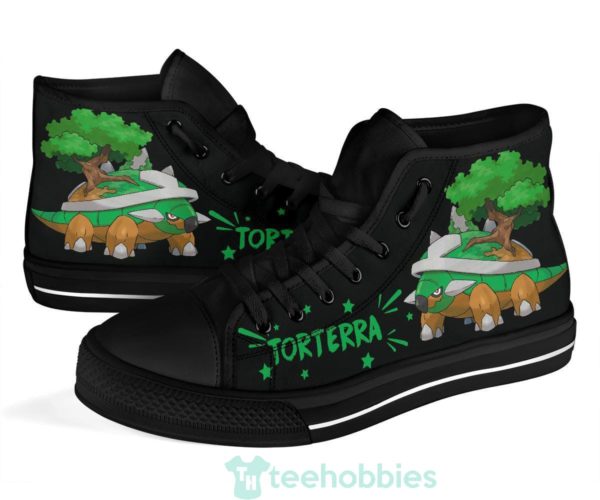 torterra sneakers high top shoes gift idea 1 jrWGm 600x500px Torterra Sneakers High Top Shoes Gift Idea