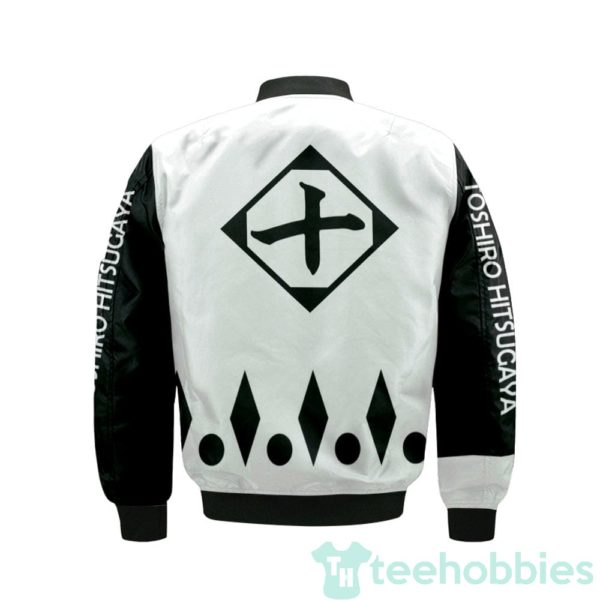 toshiro hitsugaya tenth division custom bleach cosplay bomber jacket 2 jvMkt 600x600px Toshiro Hitsugaya Tenth Division Custom Bleach Cosplay Bomber Jacket