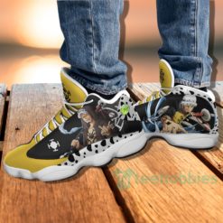 trafalgar law custom one piece anime air jordan 13 shoes 4 H8KmE 247x247px Trafalgar Law Custom One Piece Anime Air Jordan 13 Shoes