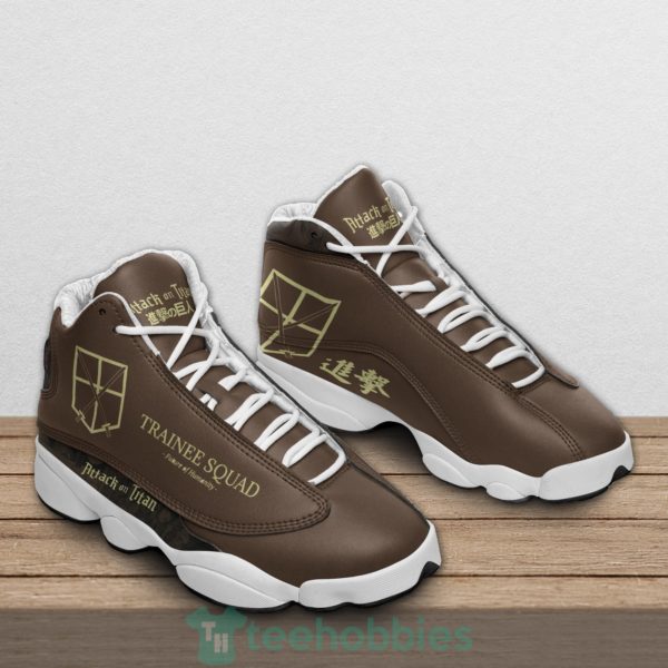 training corps custom attack on titan anime air jordan 13 shoes 2 rzYTd 600x600px Training Corps Custom Attack On Titan Anime Air Jordan 13 Shoes