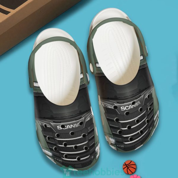 truck clog shoes green truck 1 KOayH 600x600px Truck Clog Shoes Green Truck