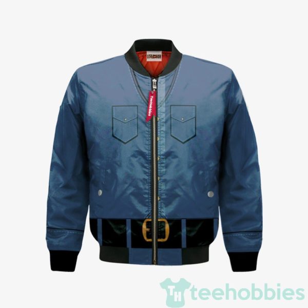 tsunagu hakamada custom my hero academia cosplay bomber jacket 1 x38Oq 600x600px Tsunagu Hakamada Custom My Hero Academia Cosplay Bomber Jacket