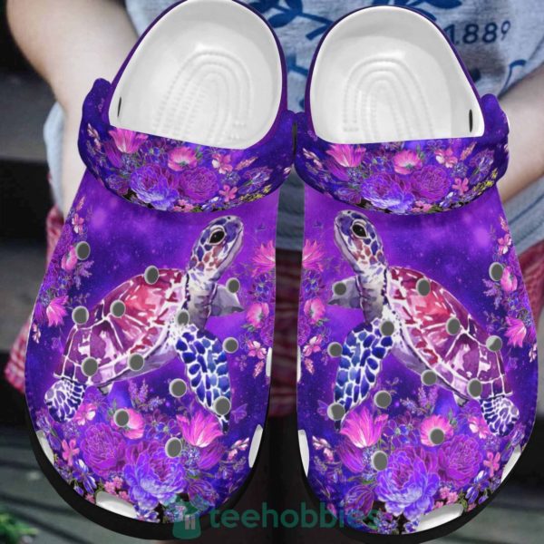 turtle clog shoes purple life 1 qJsxD 600x600px Turtle Clog Shoes Purple Life