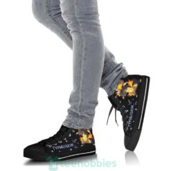 typhlosion sneakers high top shoes gift idea 5 gD6cW 247x247px Typhlosion Sneakers High Top Shoes Gift Idea