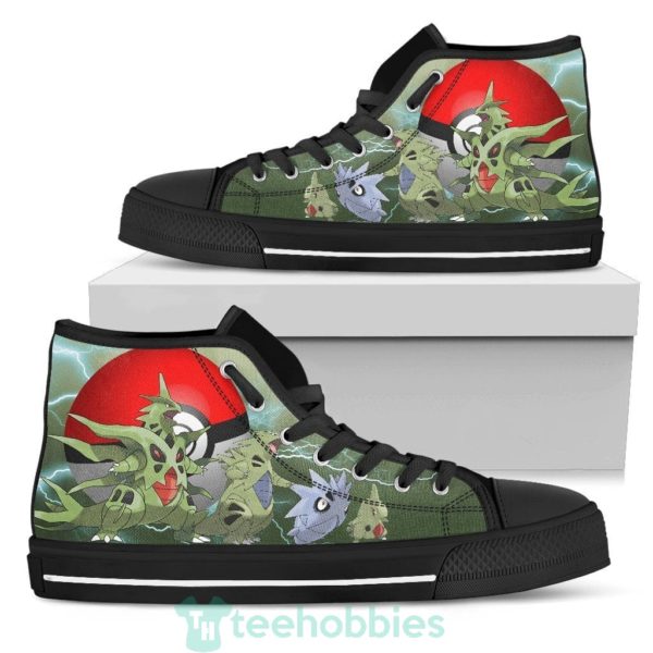 tyranitar sneakers high top shoes 1 gPyZ0 600x600px Tyranitar Sneakers High Top Shoes