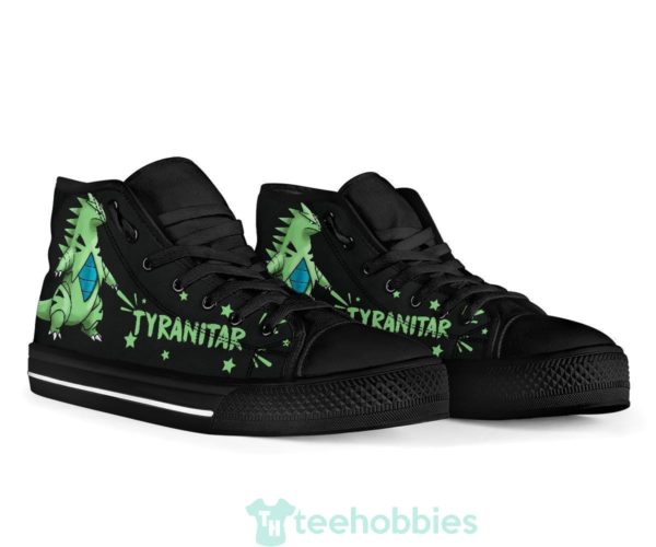 tyranitar sneakers high top shoes gift idea 4 VIsU1 600x500px Tyranitar Sneakers High Top Shoes Gift Idea