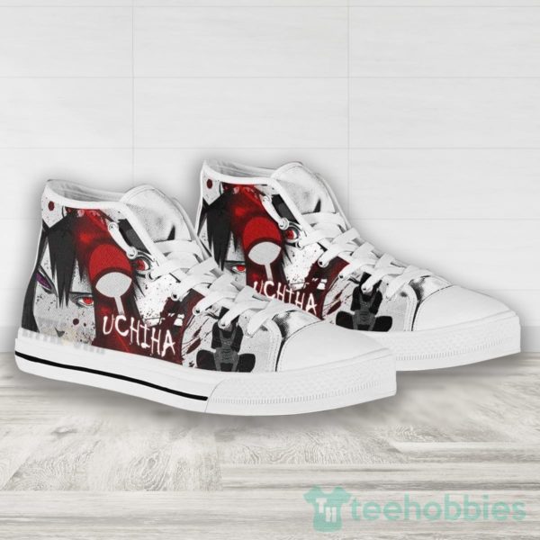 uchiha clan high top canvas shoes custom naruto 3 xTrD8 600x600px Uchiha Clan High Top Canvas Shoes Custom Naruto
