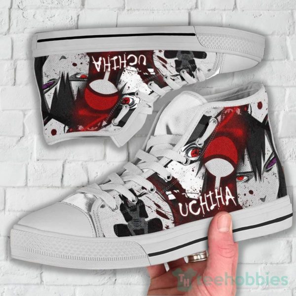 uchiha clan high top canvas shoes custom naruto 4 CAzQb 600x600px Uchiha Clan High Top Canvas Shoes Custom Naruto