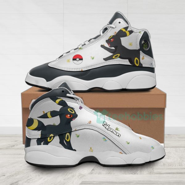 umbreon custom pokemon anime air jordan 13 shoes 1 9UEla 600x600px Umbreon Custom Pokemon Anime Air Jordan 13 Shoes