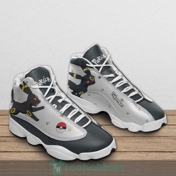 umbreon custom pokemon anime air jordan 13 shoes 2 cnlLg 600x600px Umbreon Custom Pokemon Anime Air Jordan 13 Shoes