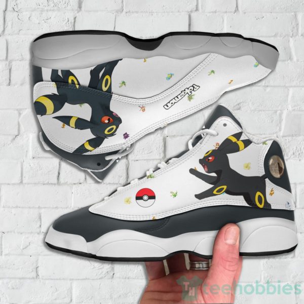 umbreon custom pokemon anime air jordan 13 shoes 3 B4dSu 600x600px Umbreon Custom Pokemon Anime Air Jordan 13 Shoes