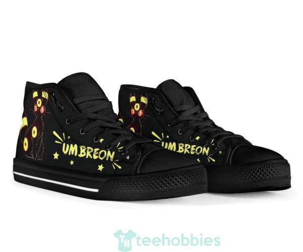 umbreon sneakers high top shoes gift idea 4 ldJAq 600x500px Umbreon Sneakers High Top Shoes Gift Idea