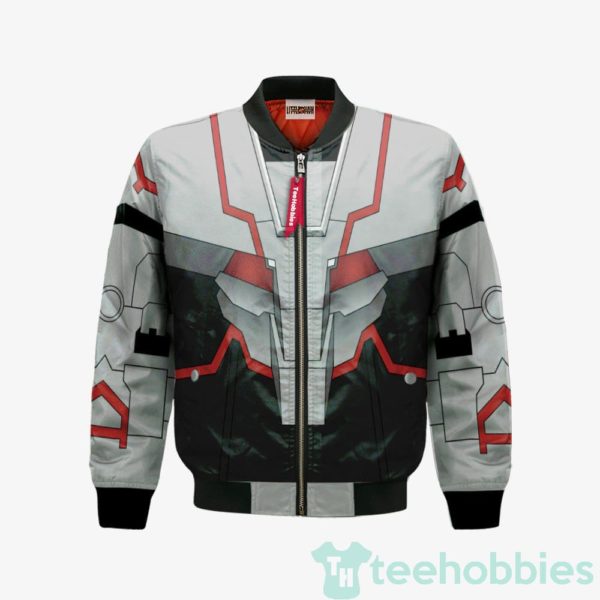 unicorn custom mobile suit gundam cosplay bomber jacket 1 HLFQn 600x600px Unicorn Custom Mobile Suit Gundam Cosplay Bomber Jacket