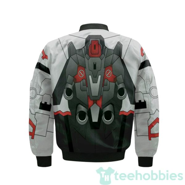 unicorn custom mobile suit gundam cosplay bomber jacket 2 dvSUL 600x600px Unicorn Custom Mobile Suit Gundam Cosplay Bomber Jacket