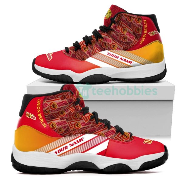 union berlin customized new air jordan 11 shoe 1 oJtRa 600x600px Union Berlin Customized New Air Jordan 11 Shoe