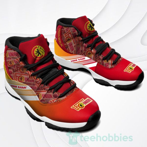 union berlin customized new air jordan 11 shoe 2 C1IWv 600x600px Union Berlin Customized New Air Jordan 11 Shoe
