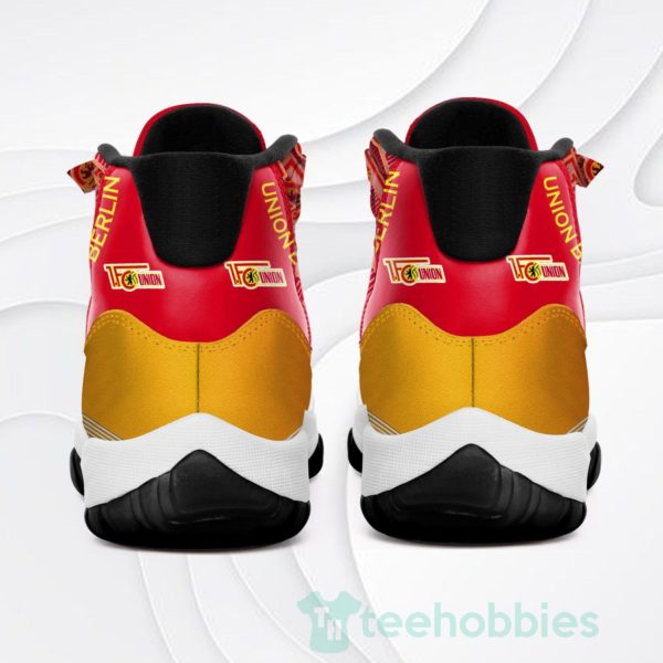 union berlin customized new air jordan 11 shoe 4 XvBFD 600x600px Union Berlin Customized New Air Jordan 11 Shoe