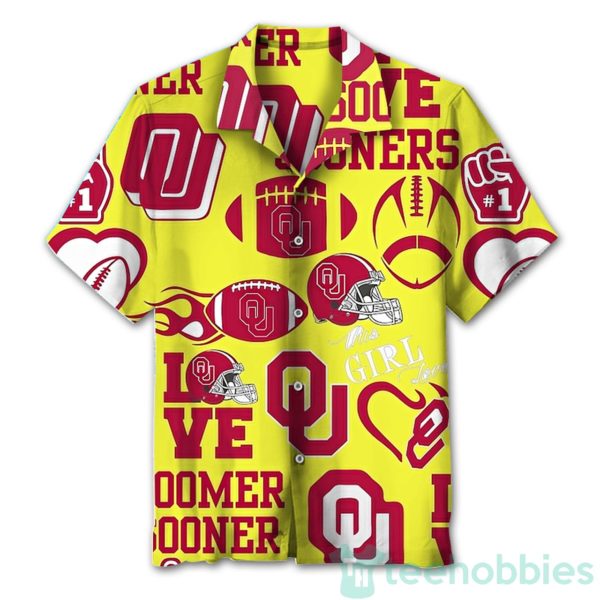 university of oklahoma vintage girl hawaiian shirt 1 Z2g0U 600x600px University Of Oklahoma Vintage Girl Hawaiian Shirt