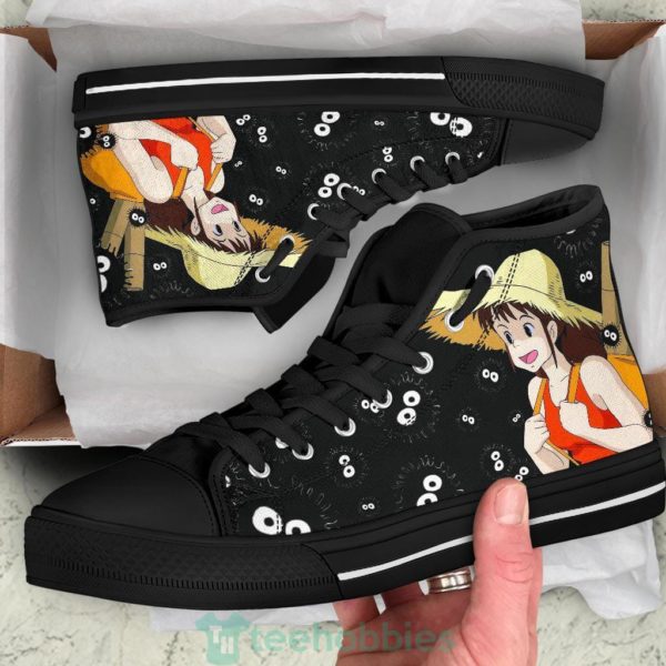 ursula kikis delivery service ghibli high top shoes 2 PZyl7 600x600px Ursula Kiki's Delivery Service Ghibli High Top Shoes