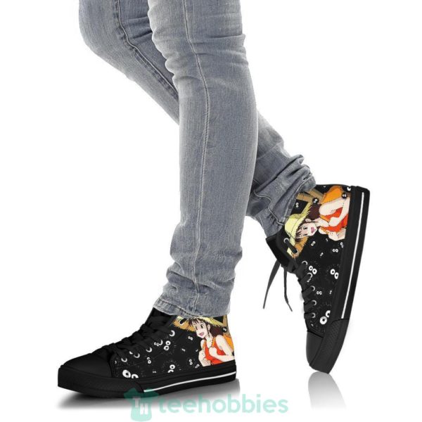 ursula kikis delivery service ghibli high top shoes 5 RoM3M 600x600px Ursula Kiki's Delivery Service Ghibli High Top Shoes