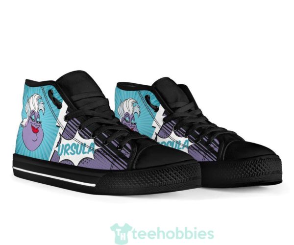 ursula sneakers villain high top shoes gift idea 3 66MwW 600x500px Ursula Sneakers Villain High Top Shoes Gift Idea