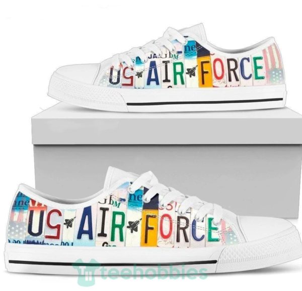 us air force low top shoes gift idea 2 6EhC1 600x579px US Air Force Low Top Shoes Gift Idea
