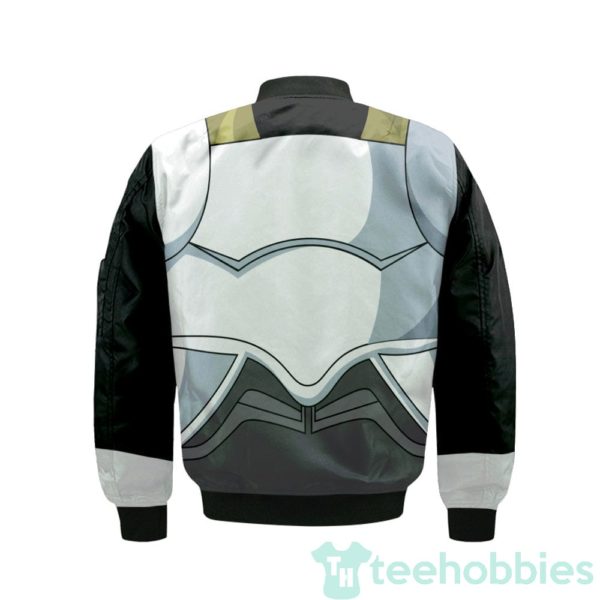 vegeta custom capsule corp armor dragon ball cosplay bomber jacket 2 NHiaY 600x600px Vegeta Custom Capsule Corp Armor Dragon Ball Cosplay Bomber Jacket