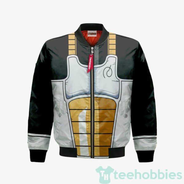 vegeta custom whis armor dragon ball cosplay bomber jacket 1 PMKtW 600x600px Vegeta Custom Whis Armor Dragon Ball Cosplay Bomber Jacket