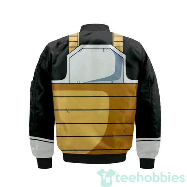 vegeta custom whis armor dragon ball cosplay bomber jacket 2 BNhvD 600x600px Vegeta Custom Whis Armor Dragon Ball Cosplay Bomber Jacket
