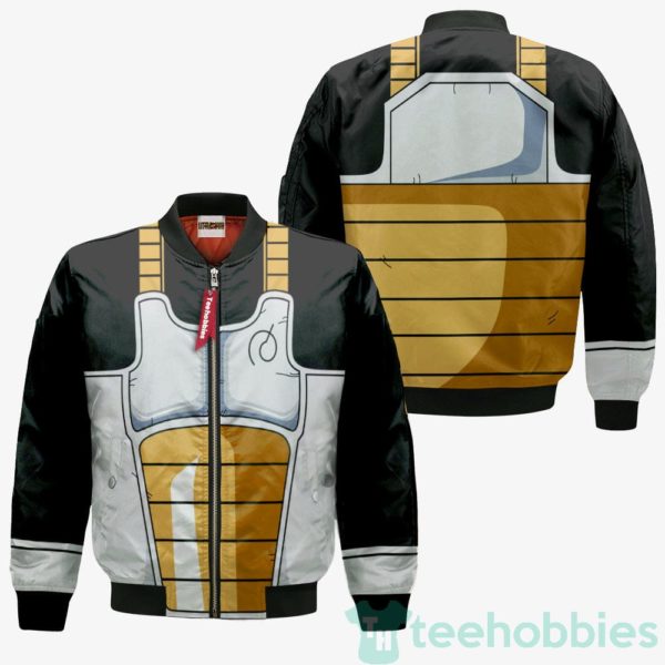 vegeta custom whis armor dragon ball cosplay bomber jacket 3 lUvTe 600x600px Vegeta Custom Whis Armor Dragon Ball Cosplay Bomber Jacket